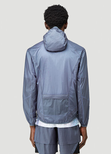 MCQ Breathe Fold-Up Track Jacket Blue mkq0146002