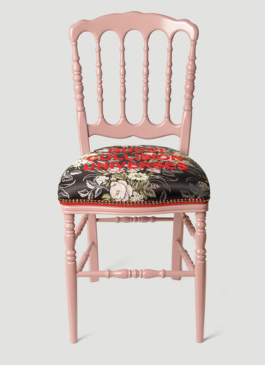Gucci Francesina Chair Pink wps0644046