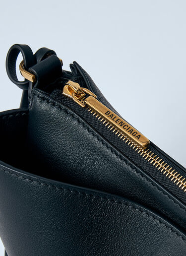 Balenciaga Crossbody Rodeo Bag Black bal0259037