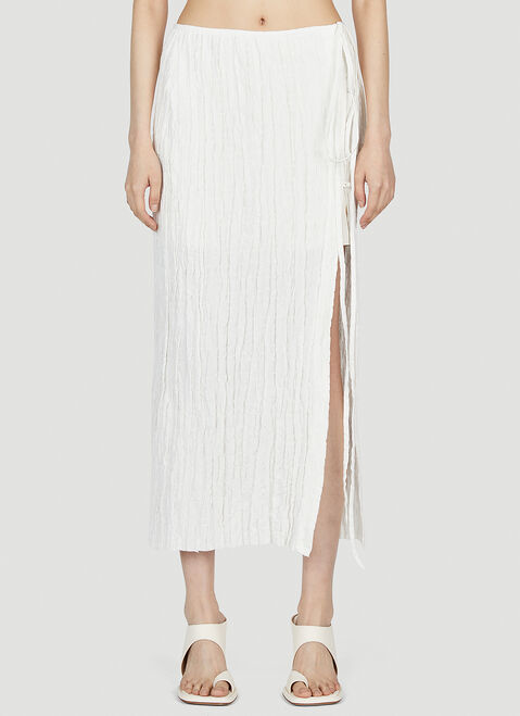 Rejina Pyo Reya Skirt Beige rej0254004