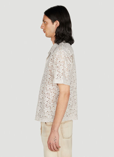 Guess USA Lace Camp Shirt Grey gue0152016