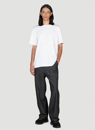 Slime T-Shirt OAMC Slime T-Shirt White oam0154012