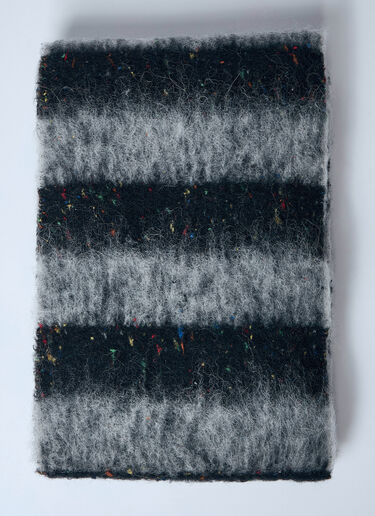 Acne Studios Vonkey 细围巾 黑色 acn0159039