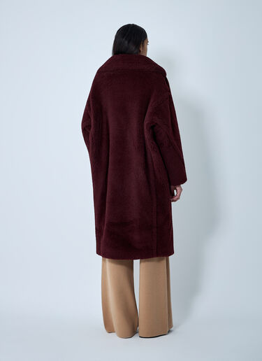 Tedgirl Coat Max Mara Tedgirl Coat Red max0262012