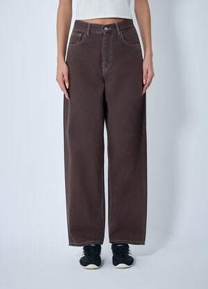 Carhartt WIP Brandon Jeans Brown wip0262005