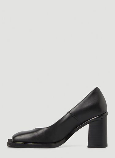 Ninamounah Howl High Heels Black nmo0248015