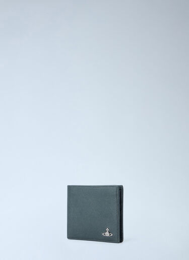 LN-CC® - Vivienne Westwood: Man Billfold - Black Vivienne Westwood Man Billfold Black vvw0165017