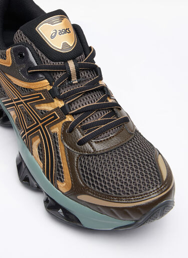 Asics US5-S Gel-Quantum Kinetic Sneakers Brown asi0158005