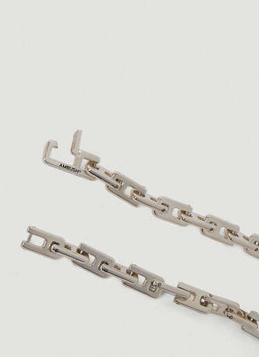 Ambush A-Chain Necklace Silver amb0149025