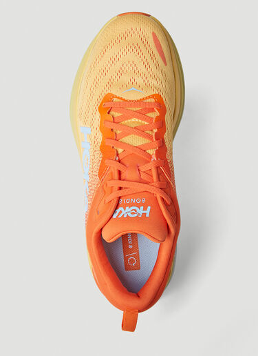 HOKA Bondi 8 Sneakers Orange hok0150011