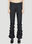 Our Legacy Gathered Pants Blue our0252014