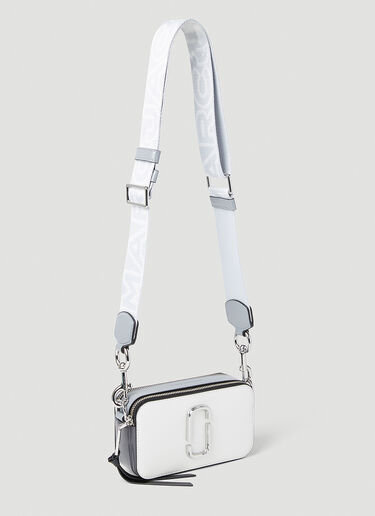 Marc Jacobs The Snapshot 单肩包 白色 mcj0252024