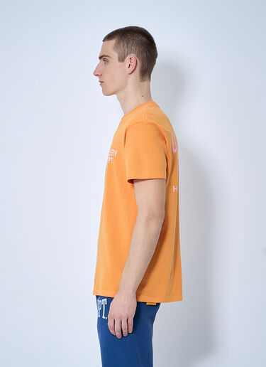 Gallery Dept. Souvenir T-Shirt Orange gdp0160013
