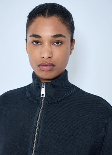 LN-CC® - Carhartt WIP: Kori Sweater Jacket - Navy Carhartt WIP Kori Sweater Jacket Navy wip0265008