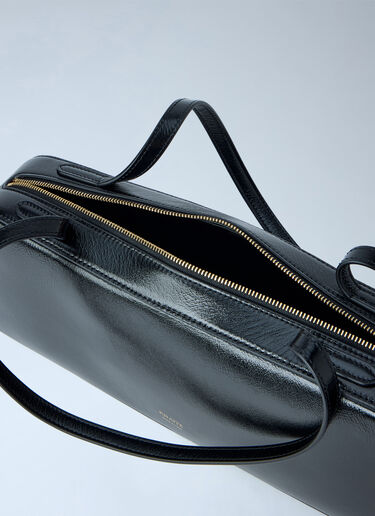 LN-CC® - Khaite: Simona Shoulder Bag - Black Khaite Simona Shoulder Bag Black kha0265028