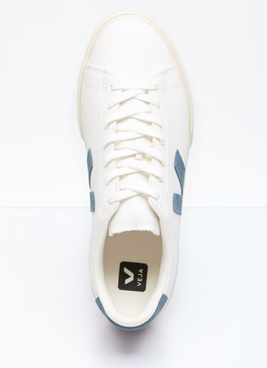 Veja Campo Chromefree 皮革运动鞋 白色 vej0356008