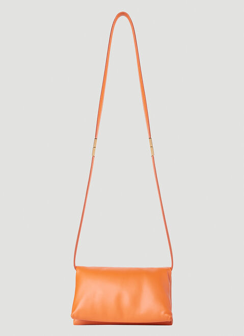 Eastpak x Telfar Prisma Small Shoulder Bag Blue est0351001