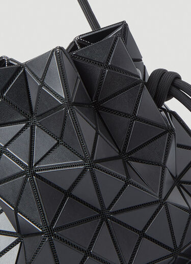 Prism Bucket Shoulder Bag Bao Bao Issey Miyake Prism Bucket Shoulder Bag Silver bao0248007