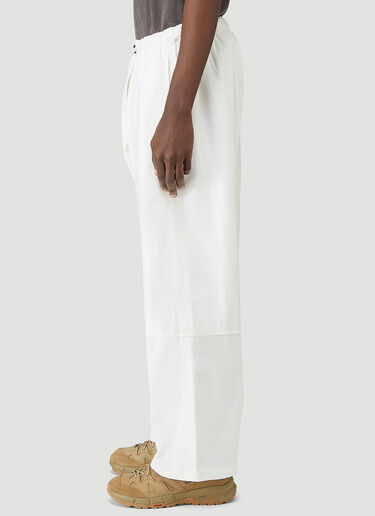 OAMC Frieze Pants White oam0144013