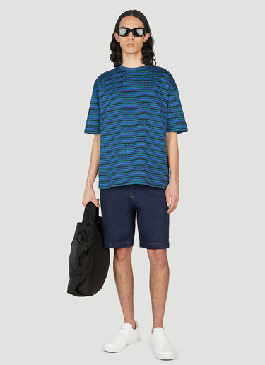 A.P.C. Bahia T 恤 蓝色 apc0152006