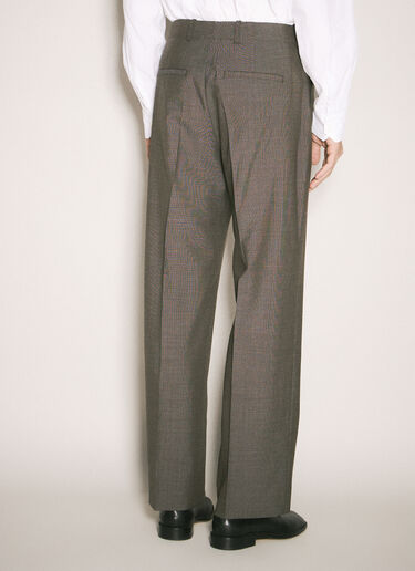 Our Legacy Borrowed Chino Pants Grey our0159003