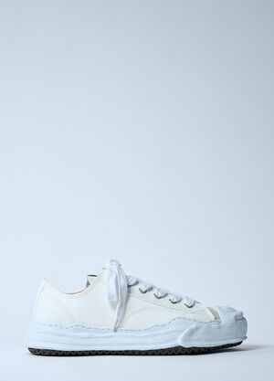 Maison Mihara Yasuhiro ハンクロートップスニーカー  ホワイト mmy0158018