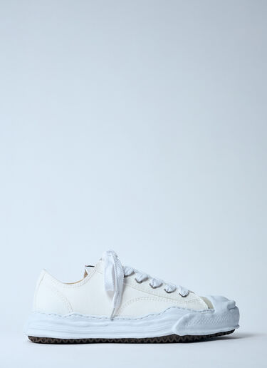 Maison Mihara Yasuhiro Hank Low Top Sneakers White mmy0158018