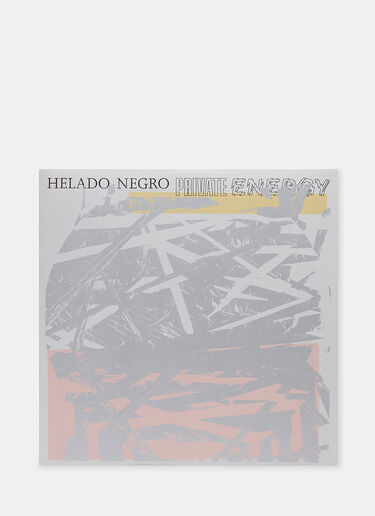 Music Private Energy (Expanded) by Helado Negro Black mus0504139