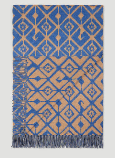 GG Rhombus Blanket Gucci GG Rhombus Blanket Blue wps0690083