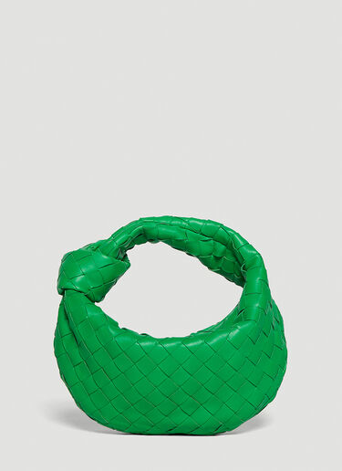 Bottega Veneta Jodie Mini Handbag Green bov0246009