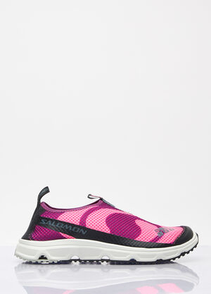 Junya Watanabe x Oakley RX Slide 3.0 Slip On Shoes Black jwo0156001