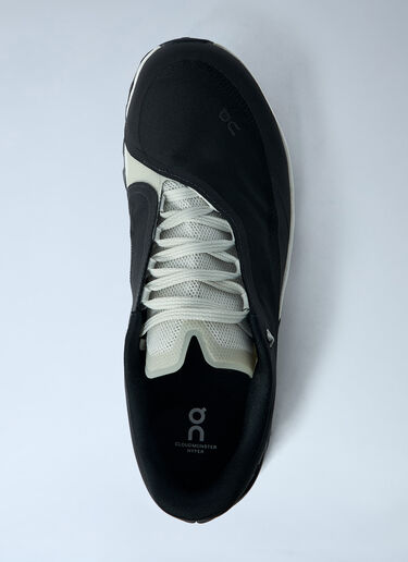 Cloudmonster Hyper PAF Sneakers ON x PAF Cloudmonster Hyper PAF Sneakers Black opf0262001