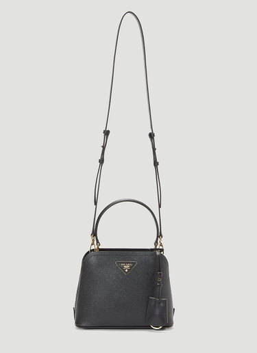 FENDI Shoulder Bag 8M0355 Micro peekaboo studs Gold edition leather bl –