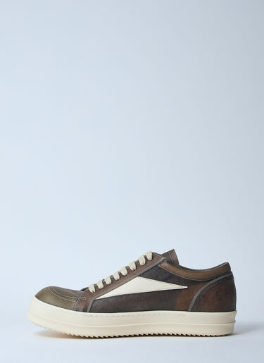 Rick Owens 复古运动鞋 卡其色 ric0160011