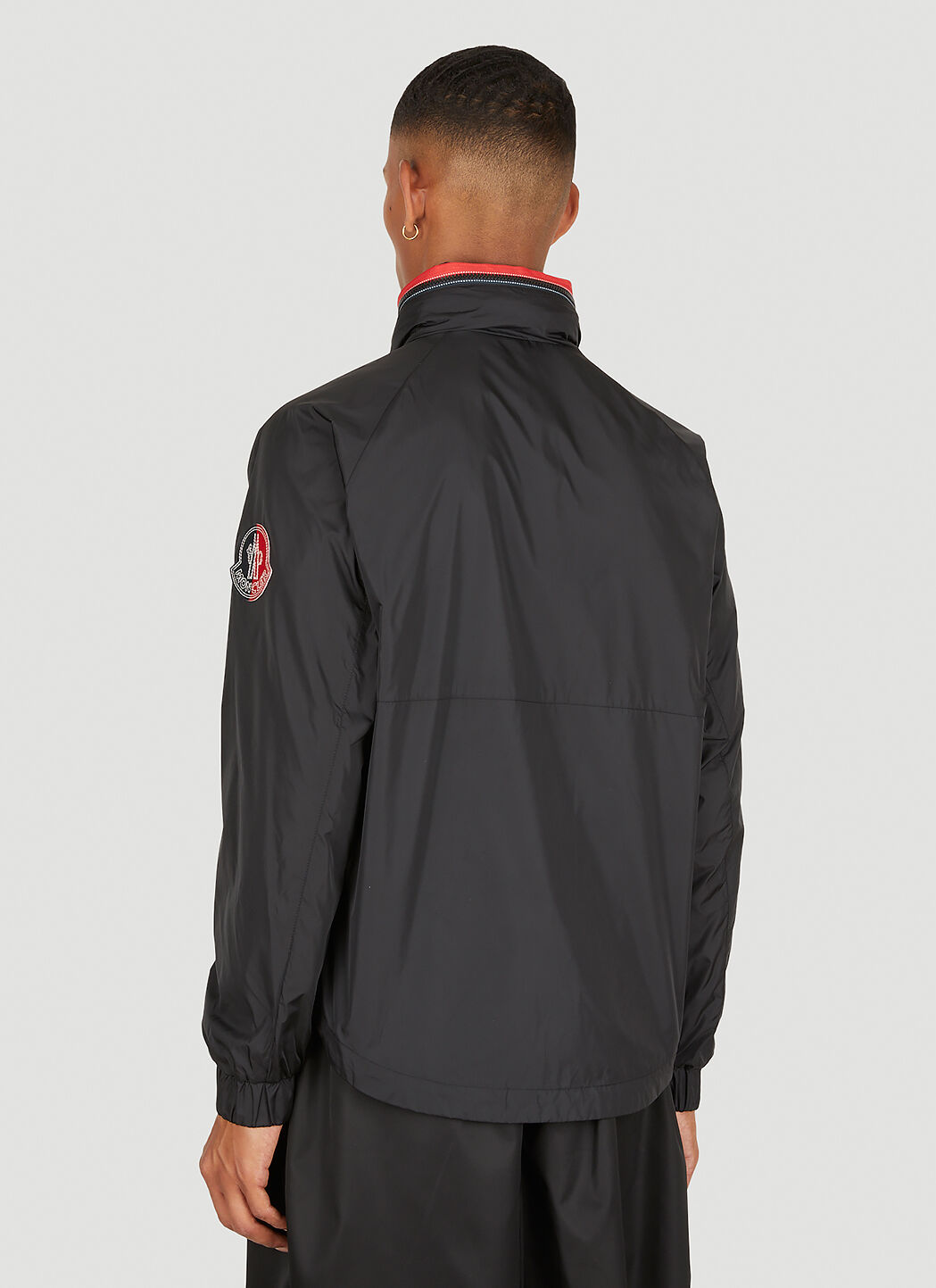 Moncler goulier sale windbreaker jacket
