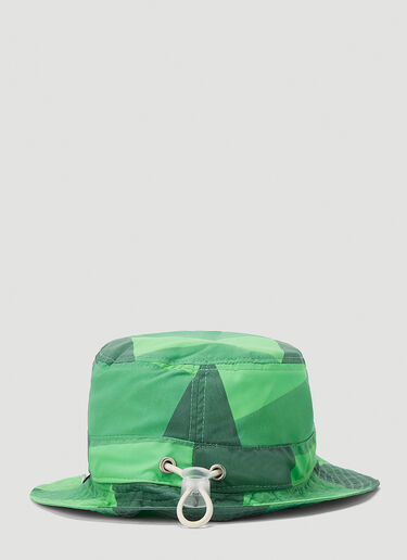 Sunnei Bucket Hat Green sun0244009