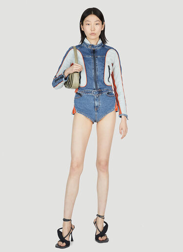 Diesel De-Lunar-S Shorts Blue dsl0252008