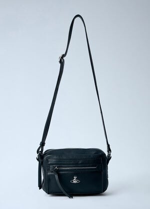 Vivienne Westwood Hannah Crossbody Bag Black vvw0164006