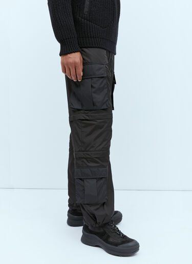 길이 조절식 기능성 팬츠 Moncler x Pharrell Williams 길이 조절식 기능성 팬츠 블랙 mpw0154005