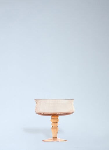 Set Of Six Diseguale Goblets Bitossi Home Set Of Six Diseguale Goblets Multicolour wps0692586