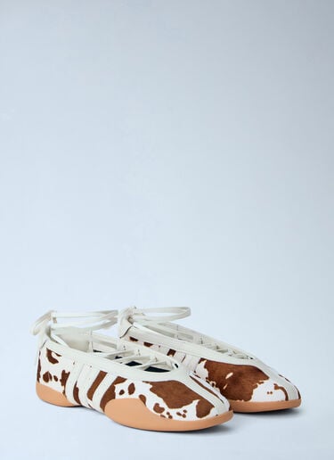 adidas Taekwondo Mei Sneakers Brown adi0264008
