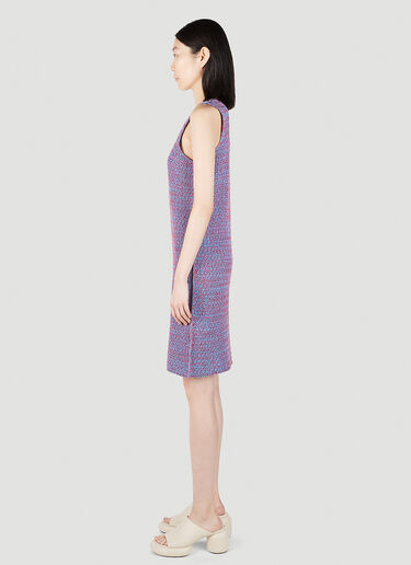 Jil Sander+ 编织连衣裙 紫色 jsp0251003