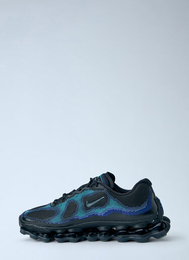 LN-CC® - Nike: Air Liquid Max Sneakers - Black Nike Air Liquid Max Sneakers Black nik0165112