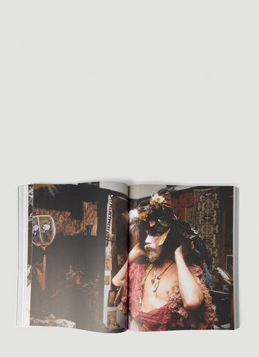 Acne Studios Acne Paper Book Pink acn0548002