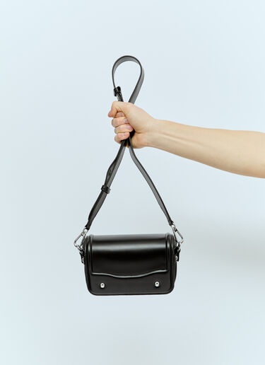 Lemaire Mini Ransel Crossbody Bag Black lem0156054