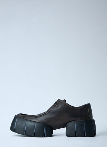 Diesel D-Tex Shoes Black dsl0163023