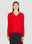 Burberry 스터드 장식 스웨터 카멜 bur0252022