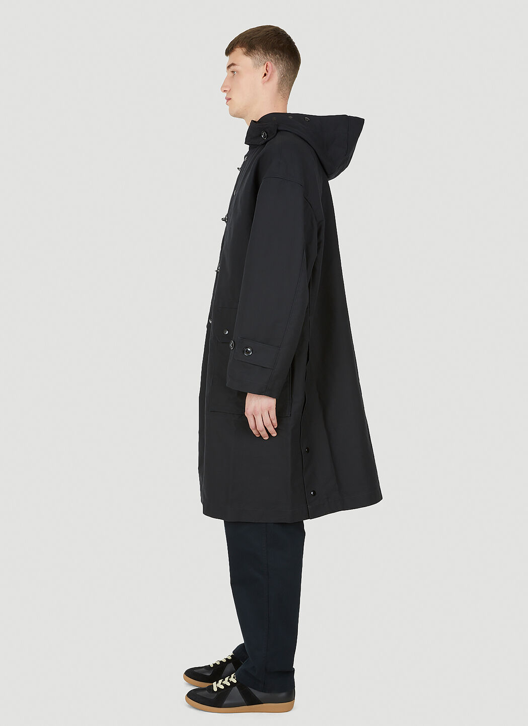 Engineered garments best sale duffle coat