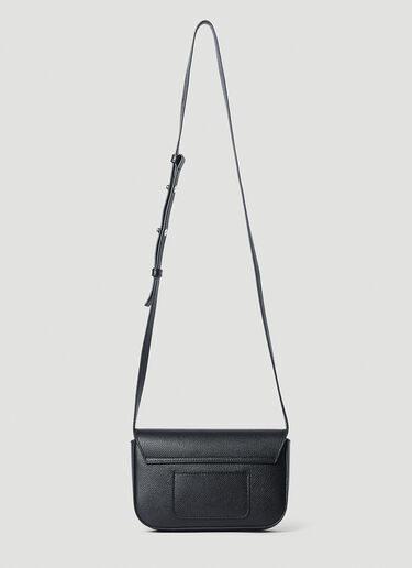 Boke Flower レザーショルダーバッグ Kenzo Boke Flower レザーショルダーバッグ ブラック knz0253022