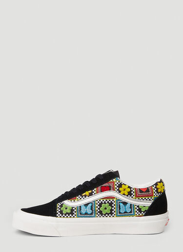 Vans Old Skool 36 DX Sneakers Black van0251004